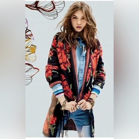 We The Free Sweaters - We the free cardigan, great condition
